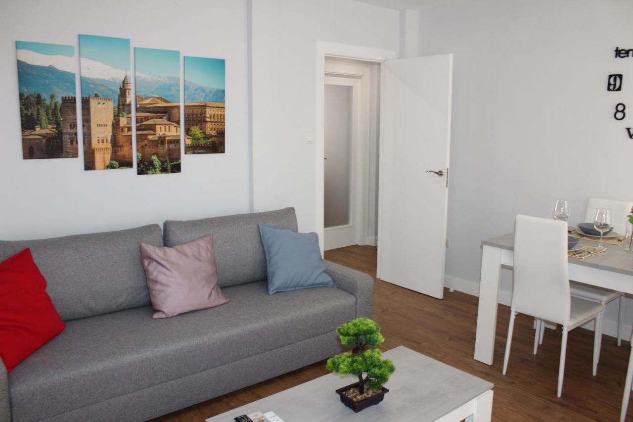 Increible Apartamento Centro Granada Alhambra Exterior photo